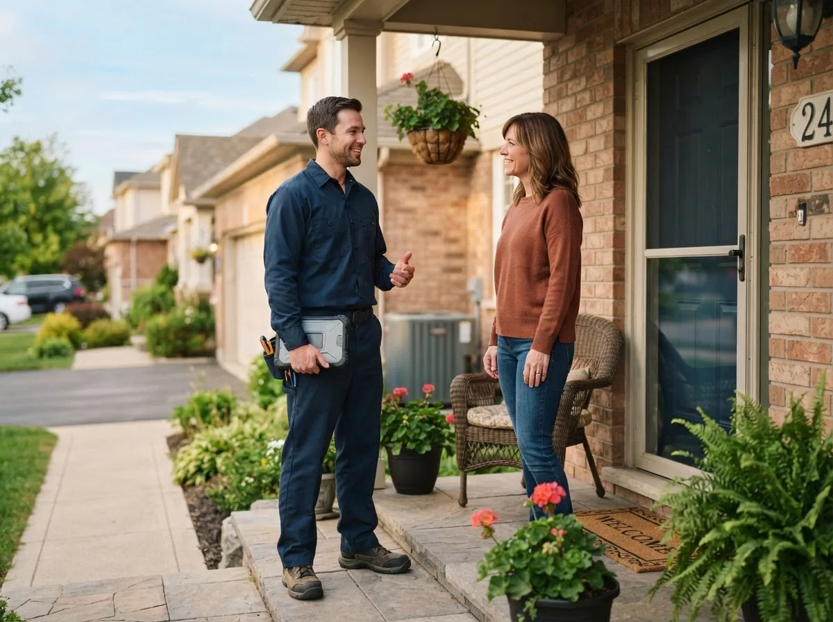 HVAC repair FAQs for Columbia, KY